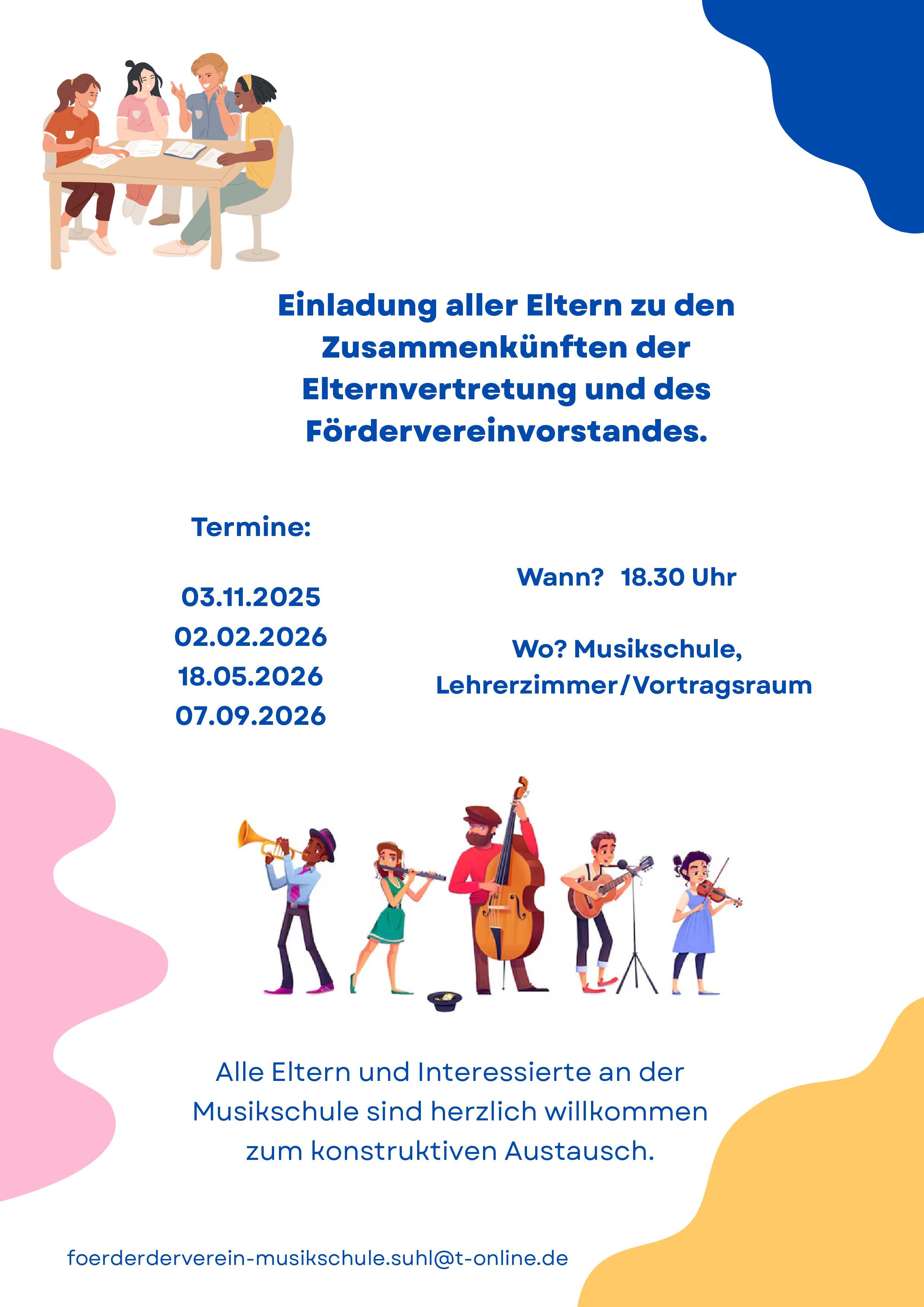 Aushang Förderverein2