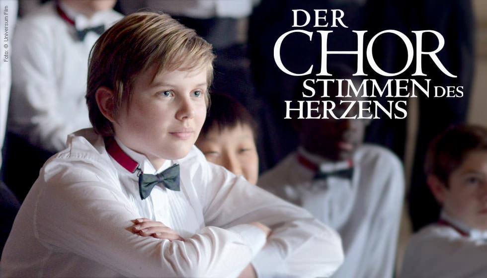 Der Chor - Stimmen des Herzens